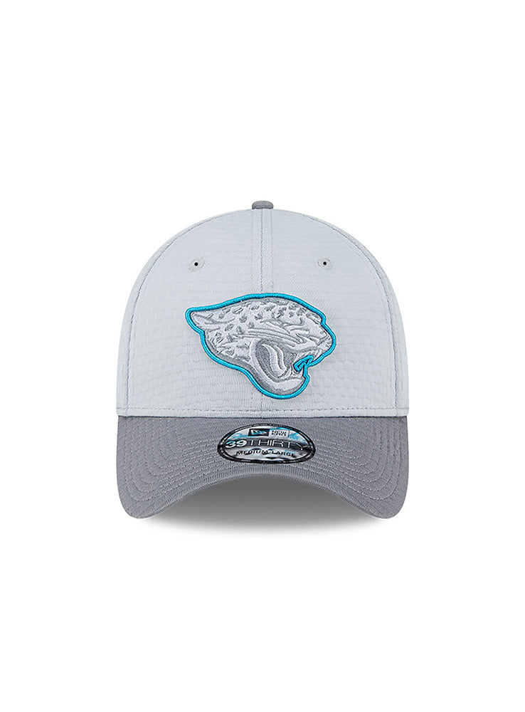 NEWERA - 39Thirty NFL Train Jaguars - Grey