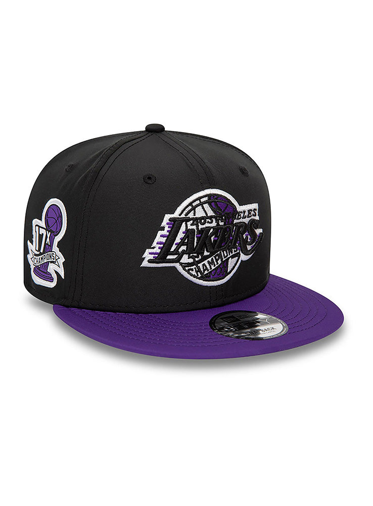 NEWERA - 9Fifty Infill NBA Lakers - Black