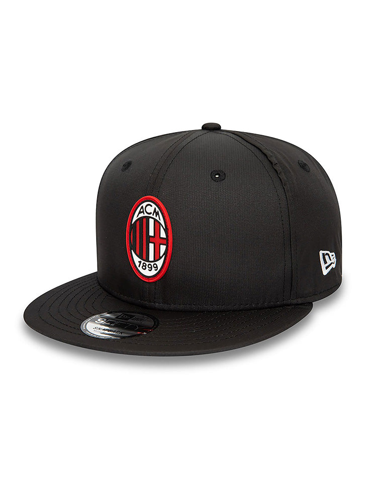 NEWERA - 9Fifty Ripstop A.C. Milan - Black