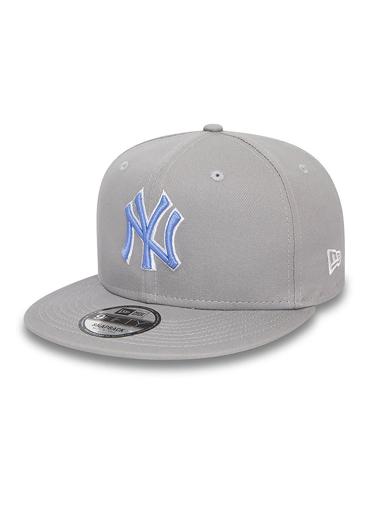 NEWERA - 9Fifty Outline Yankees - Grey