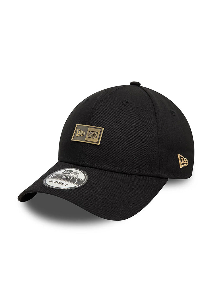 NEWERA - 9Forty Badge - Black