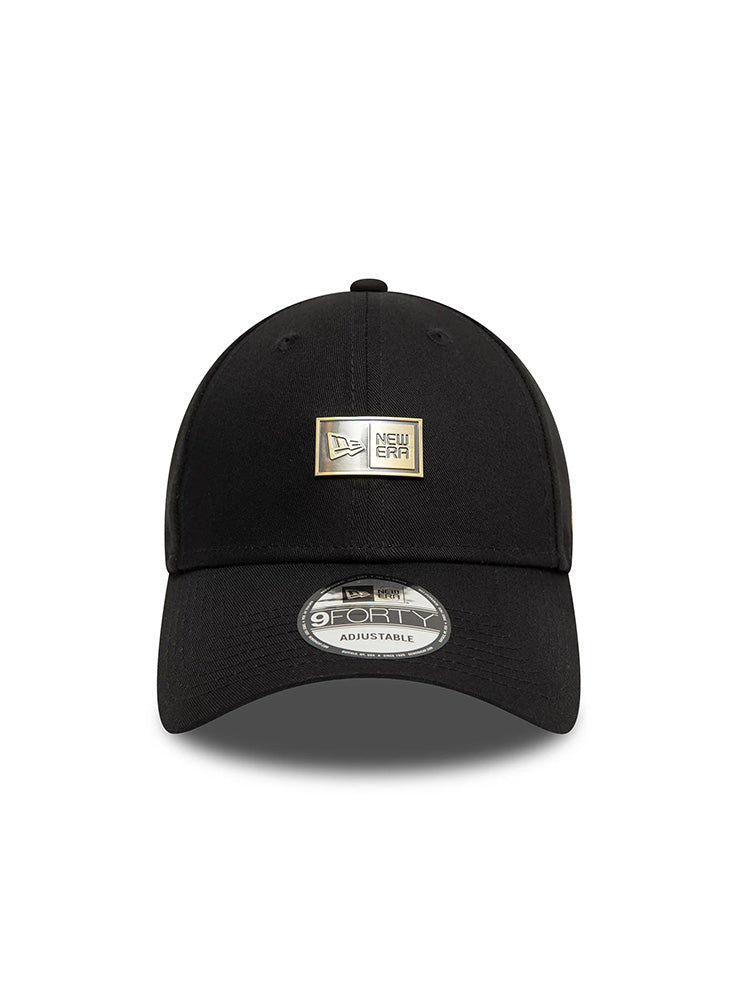 NEWERA - 9Forty Badge - Black