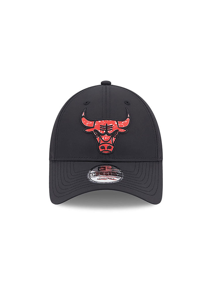 NEW ERA - 9Forty NBA Chicago Bulls - Black