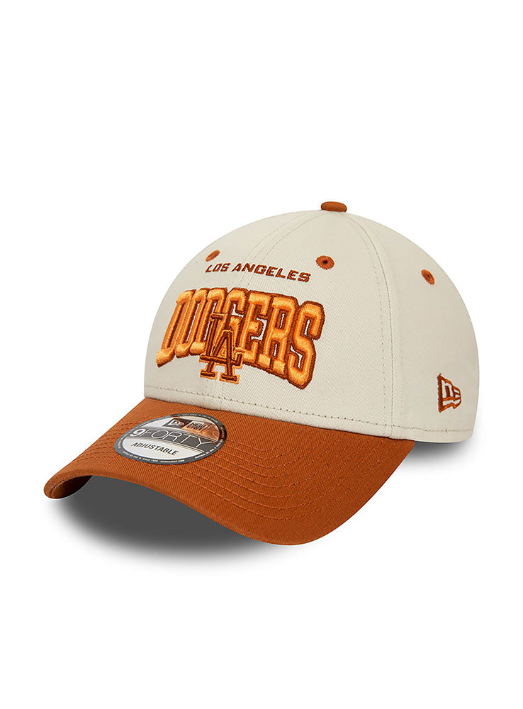 NEWERA - 9Forty L.A. Dodgers - Beige