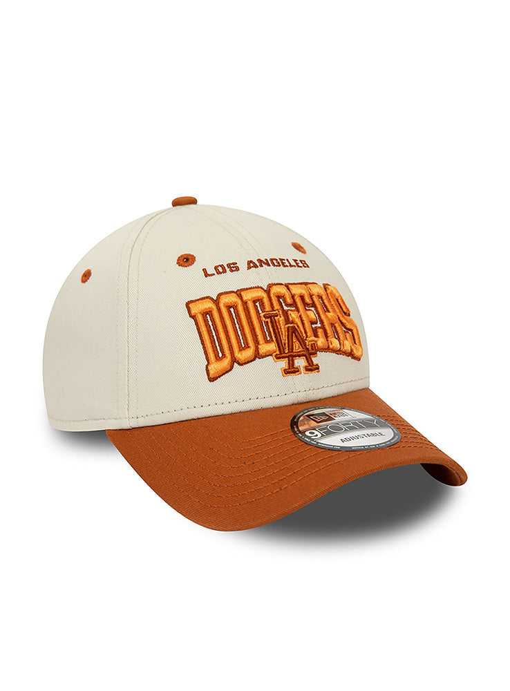 NEWERA - 9Forty L.A. Dodgers - Beige