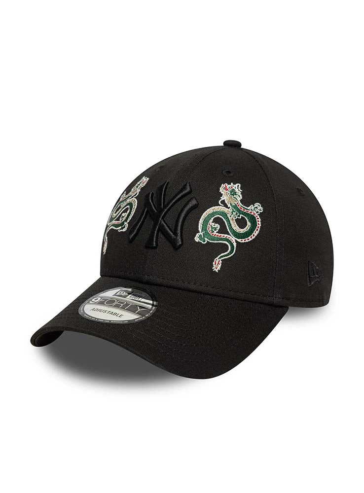 NEWERA - 9Forty Icon MLB NY Yankees - Black