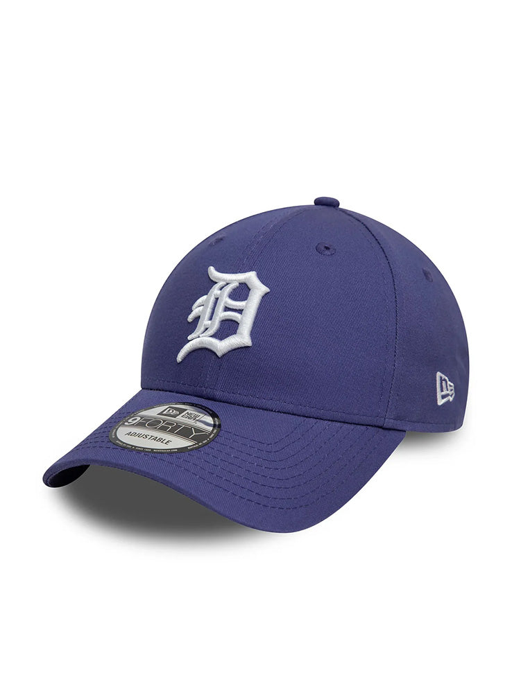 NEWERA - 9Forty League Essential MLB Detroit - Purple