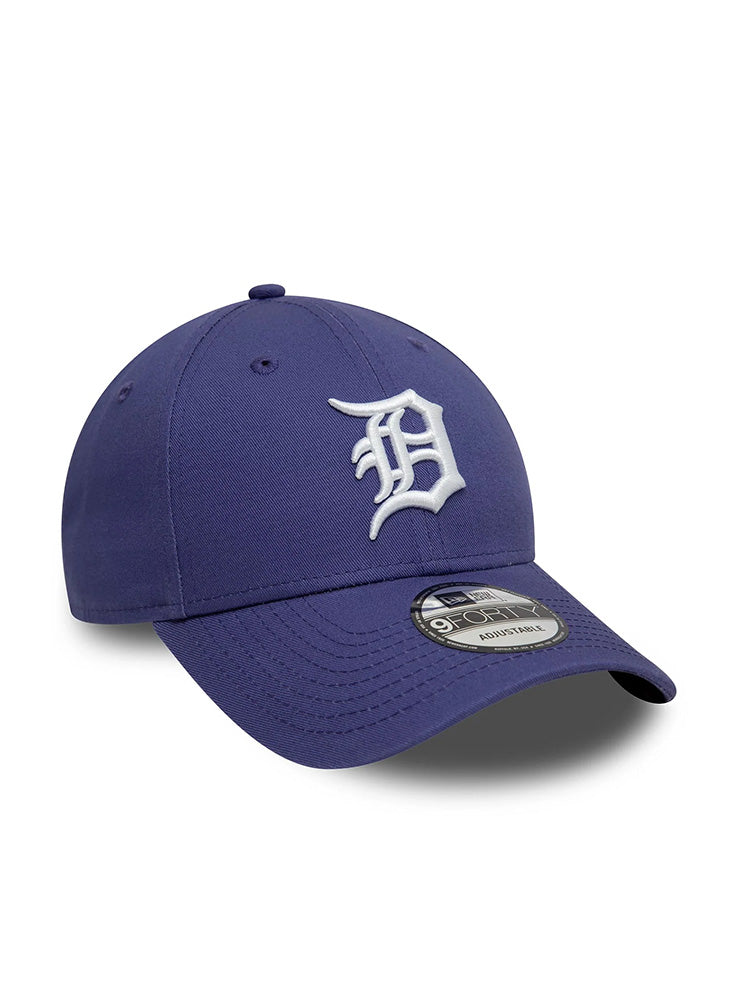 NEWERA - 9Forty League Essential MLB Detroit - Purple