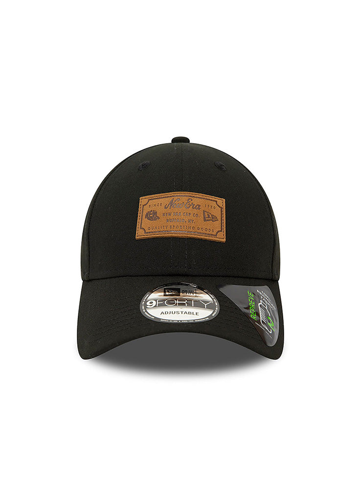 NEWERA - 9Forty Repreve New World - Black