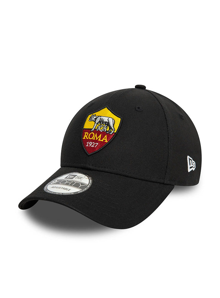 NEWERA - Core 9Forty SERIE A ROMA - Black