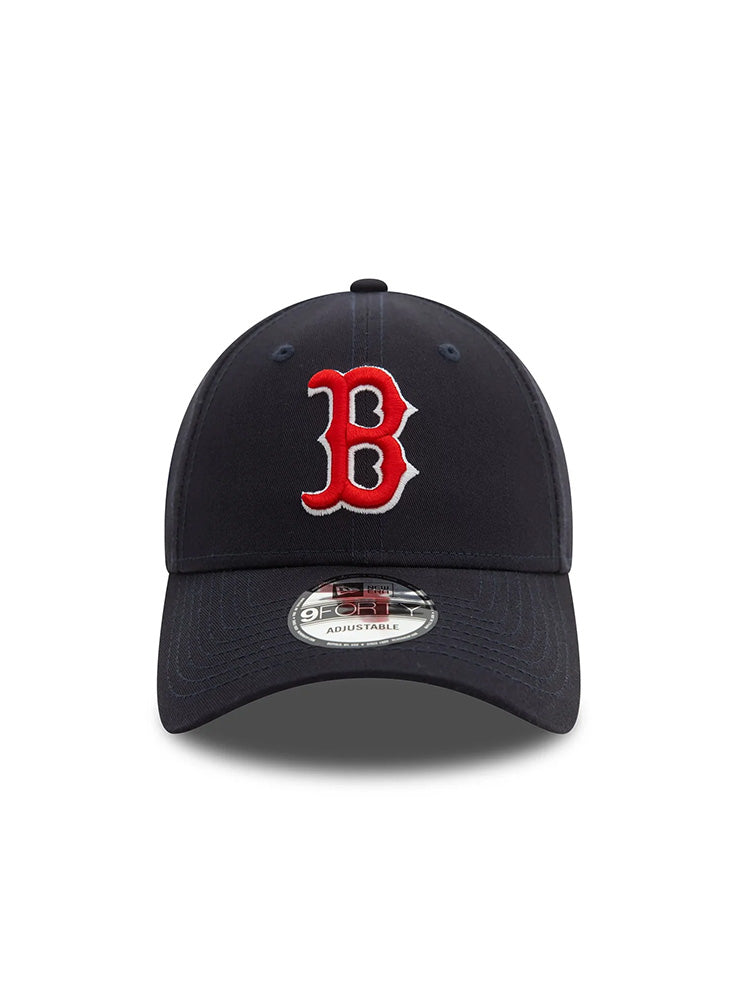 NEWERA - 9Forty Side Patch MLB Boston Red Sox - Navy