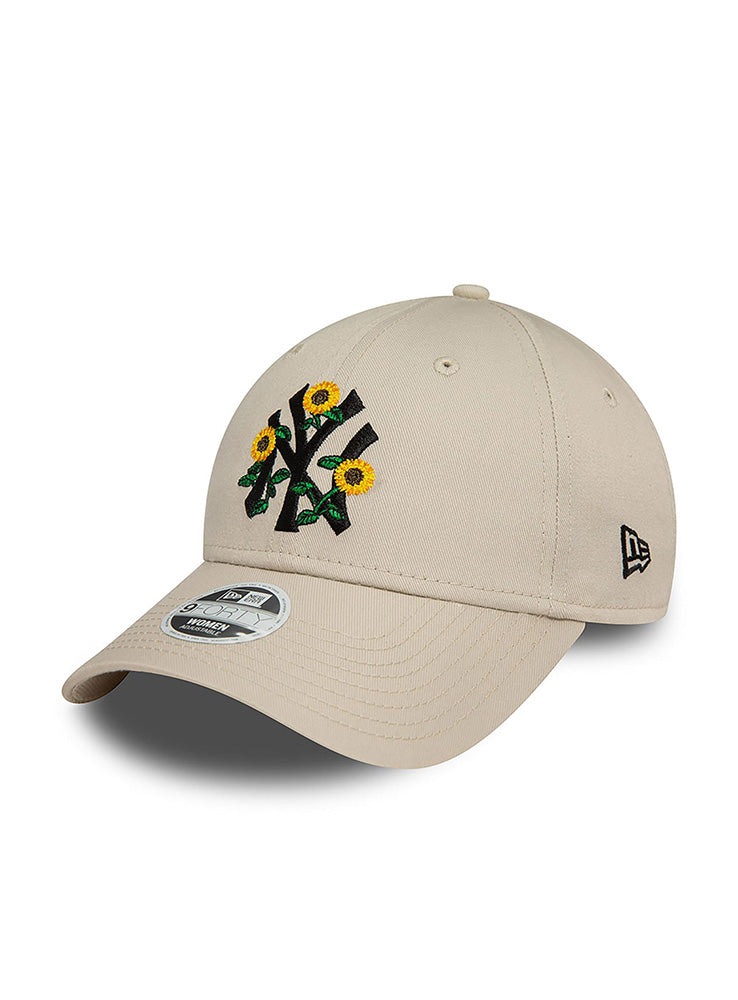 NEWERA - MLB 9Forty Woman Girasoli - Beige