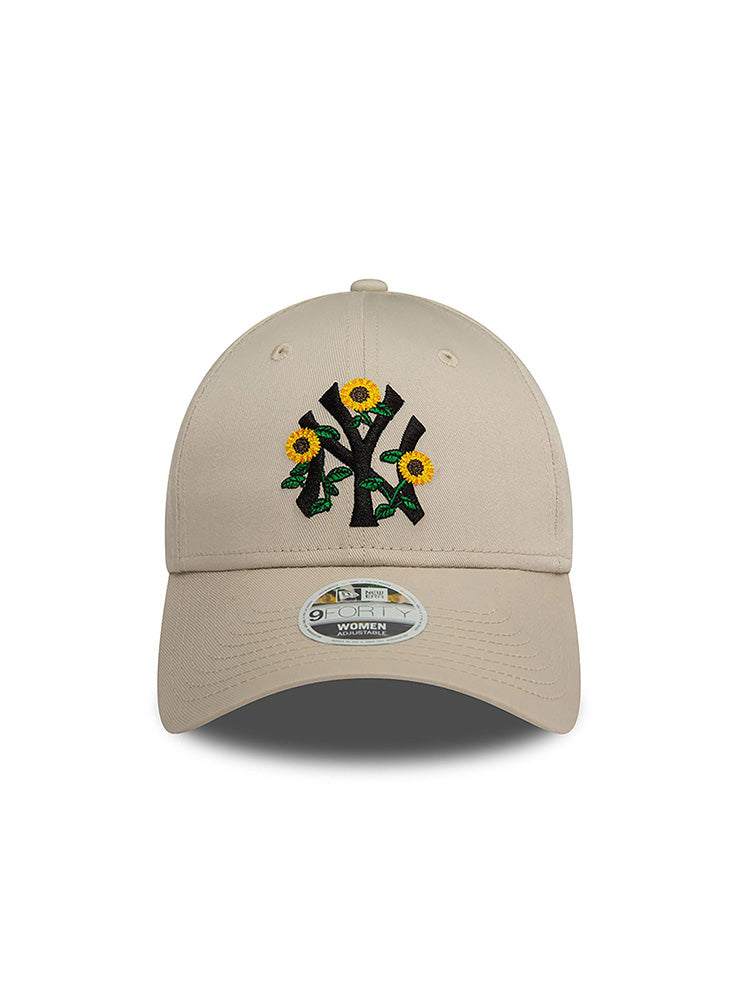 NEWERA - MLB 9Forty Woman Girasoli - Beige