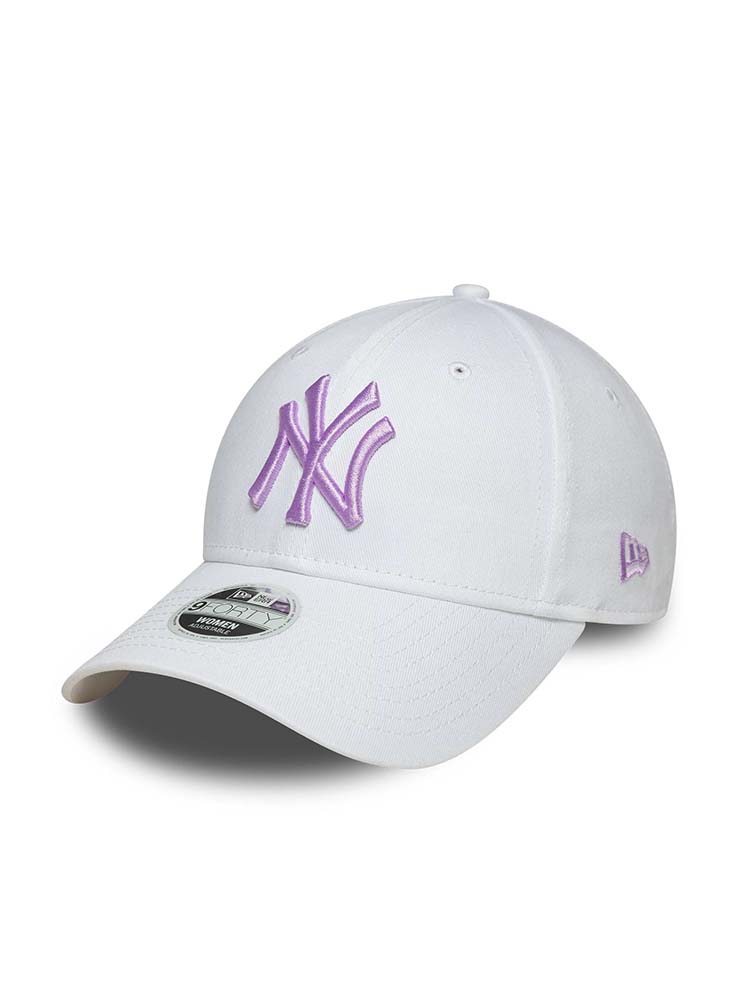 NEWERA - 9Forty Women MLB NY - White