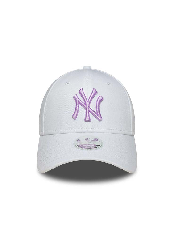 NEWERA - 9Forty Women MLB NY - White