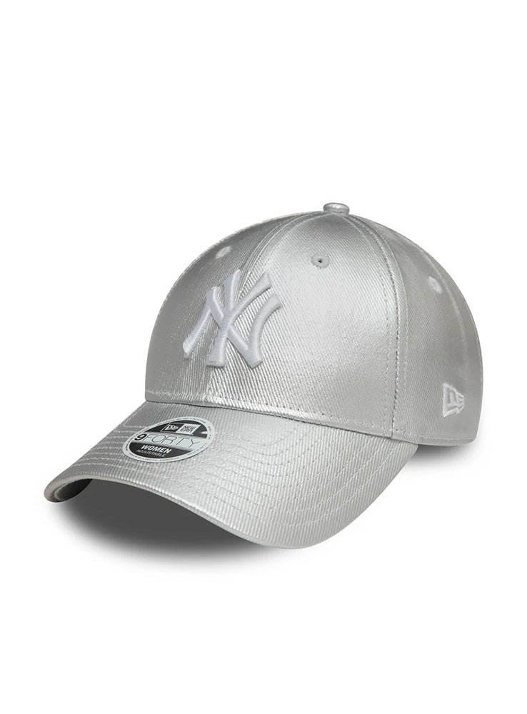 NEWERA - 9Forty Women Met Denim - Metallic