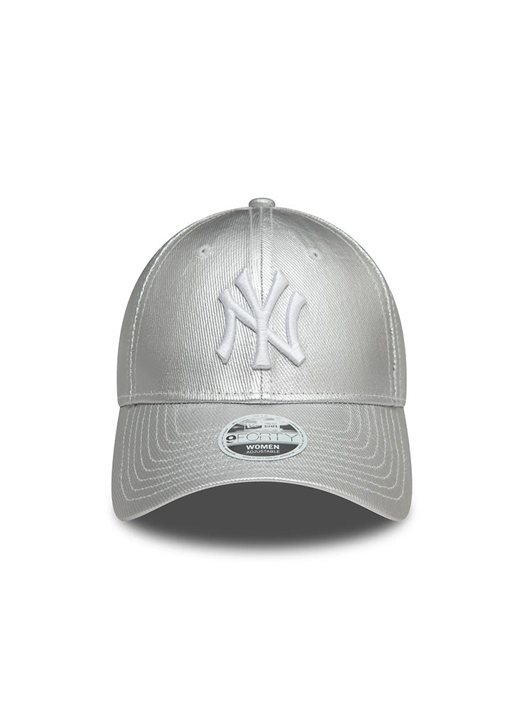 NEWERA - 9Forty Women Met Denim - Metallic