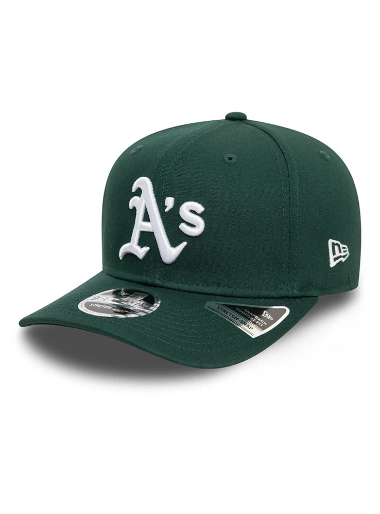 NEWERA - 9Seventy Stratch Snap MLB Athletics - Green