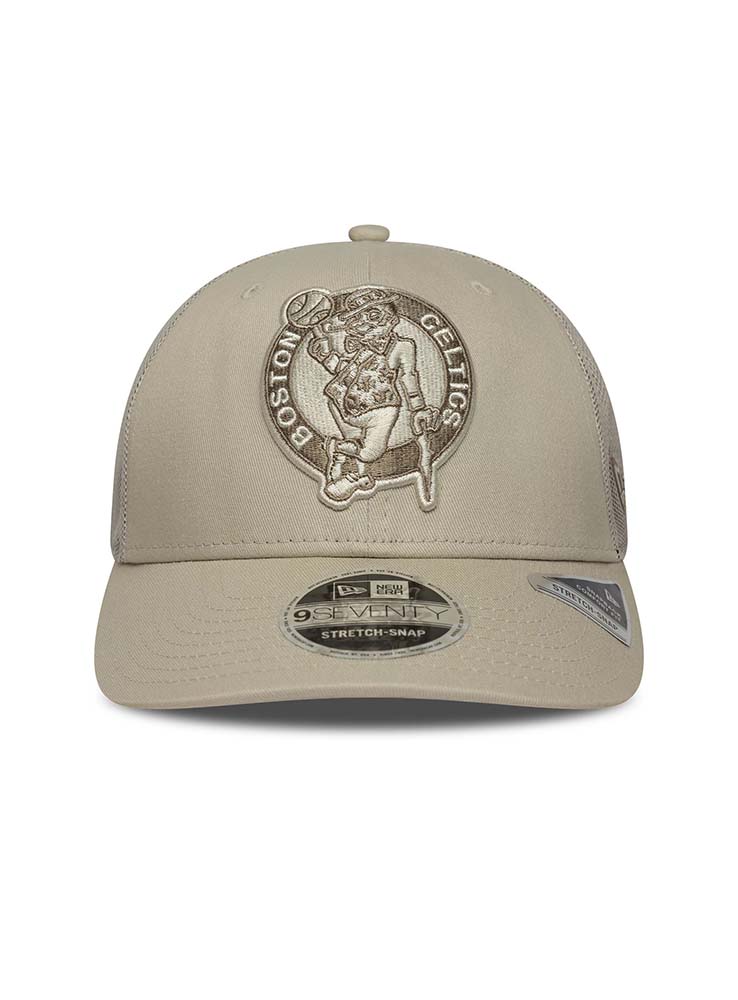 NEWERA - 9Seventy Tonal NBA Boston Celtics - Cream