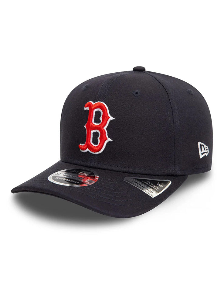 NEWERA - 9Seventy Stretch Snap Boston Rec Sox - Navy
