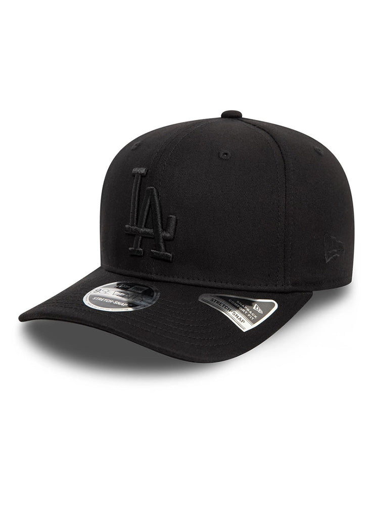 NEWERA - 9Seventy Stratch Sanp MLB LA Dodgers - Black/Black