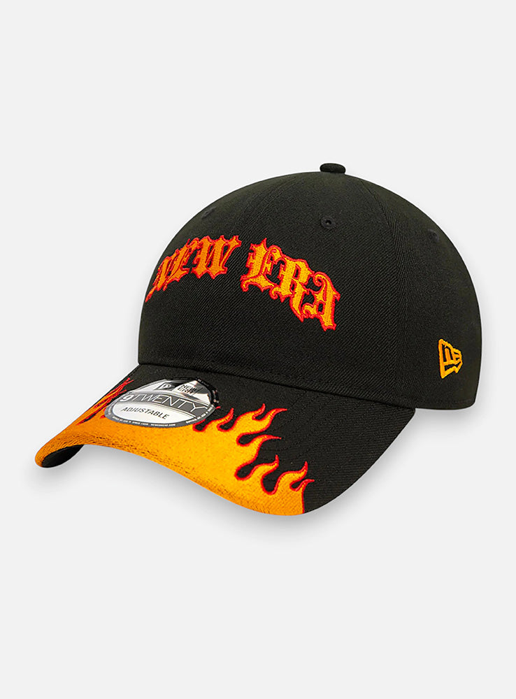 NEWERA - 9Twenty Race - Black/Orange