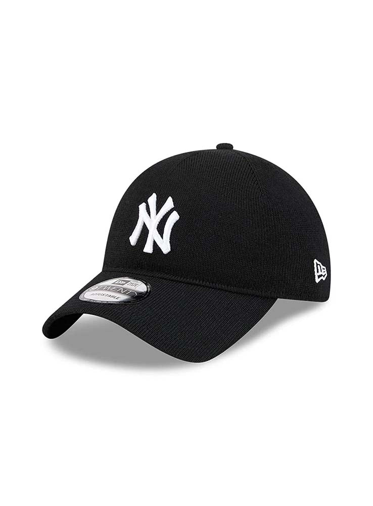 NEWERA - 9Twenty Lana Merino N.Y. Yankees - Black