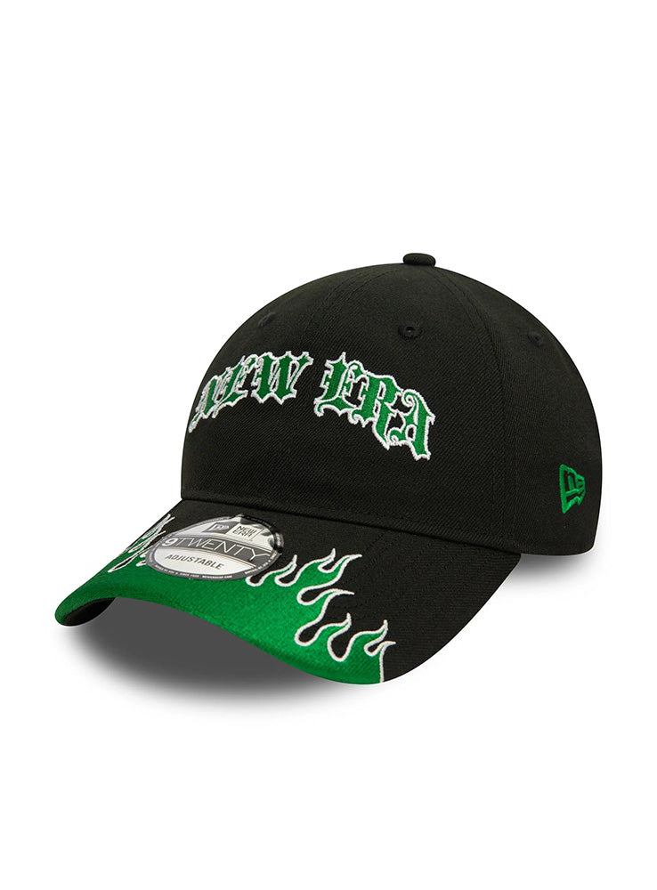 NEWERA - 9Twenty Race - Black/Green