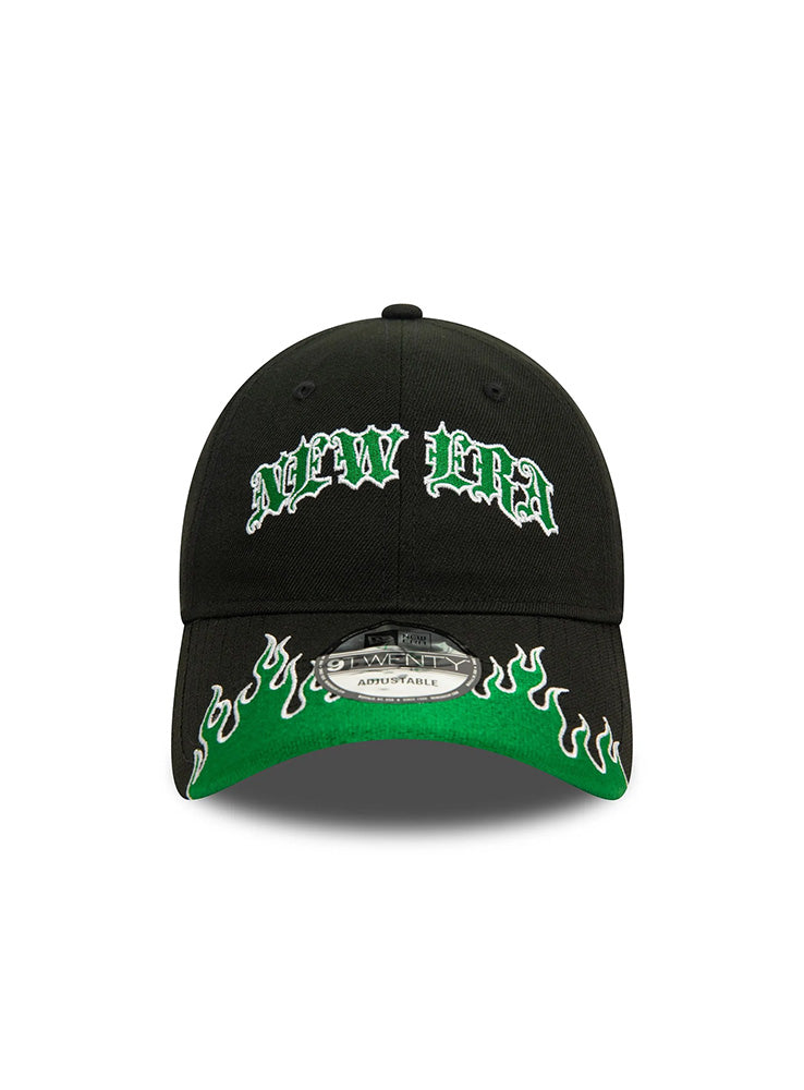 NEWERA - 9Twenty Race - Black/Green