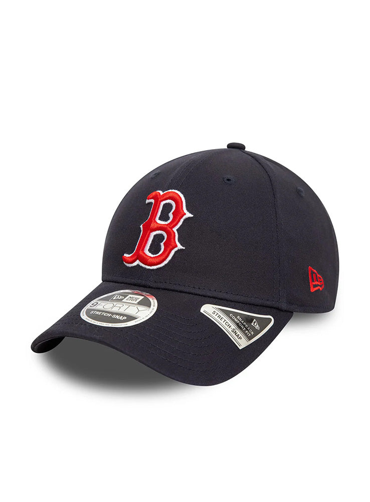 NEWERA - 9Forty Stretch Snap Boston Red Sox - Navy