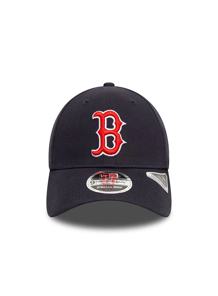 NEWERA - 9Forty Stretch Snap Boston Red Sox - Navy