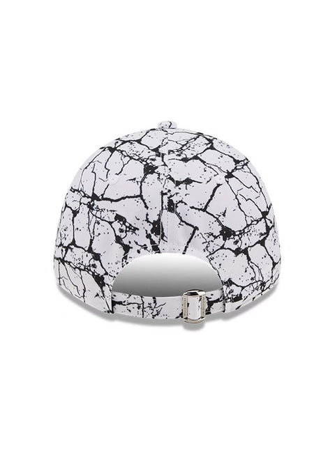 NEWERA - 9Forty Marble NBA Lakers - White