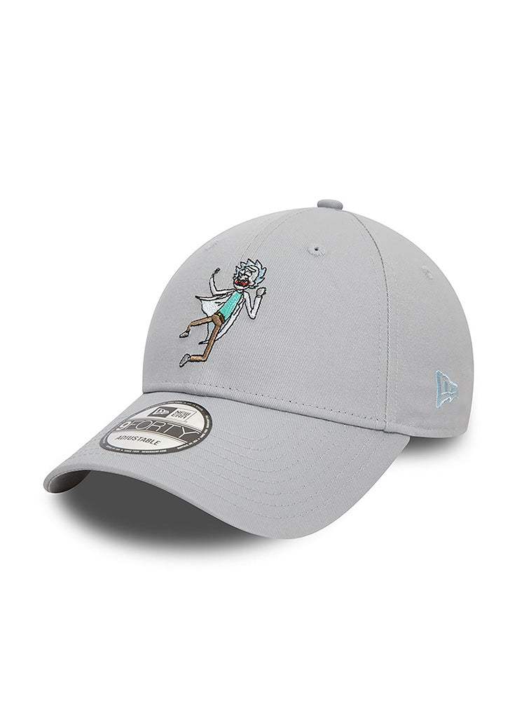 NEWERA - Character 9Forty Rick & Monty - Grey