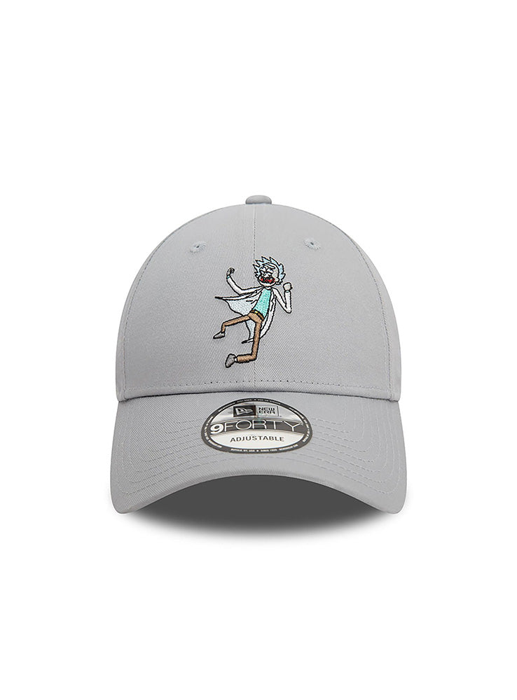 NEWERA - Character 9Forty Rick & Monty - Grey