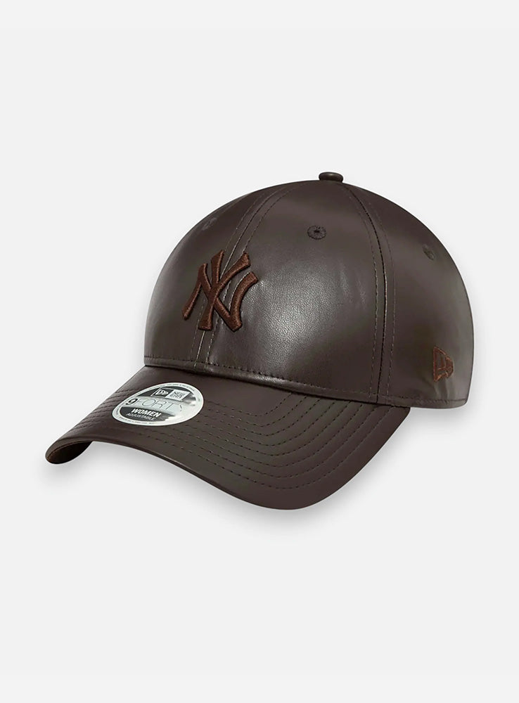 NEWERA - 9Forty Women NY lucid - Brown