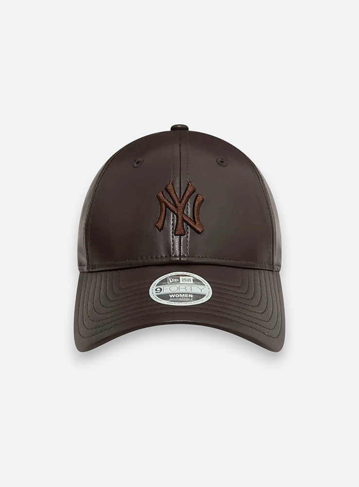 NEWERA - 9Forty Women NY lucid - Brown