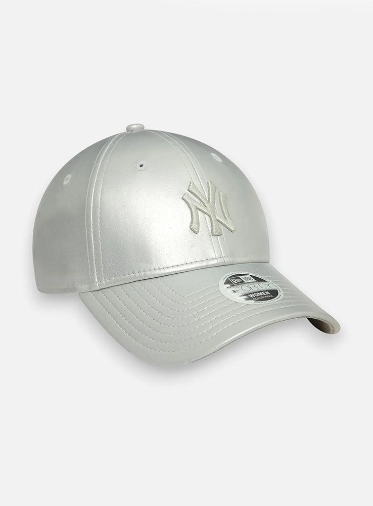 NEWERA - 9Forty Women NY Lucid - Silver