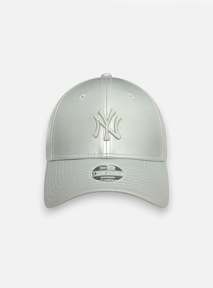 NEWERA - 9Forty Women NY Lucid - Silver