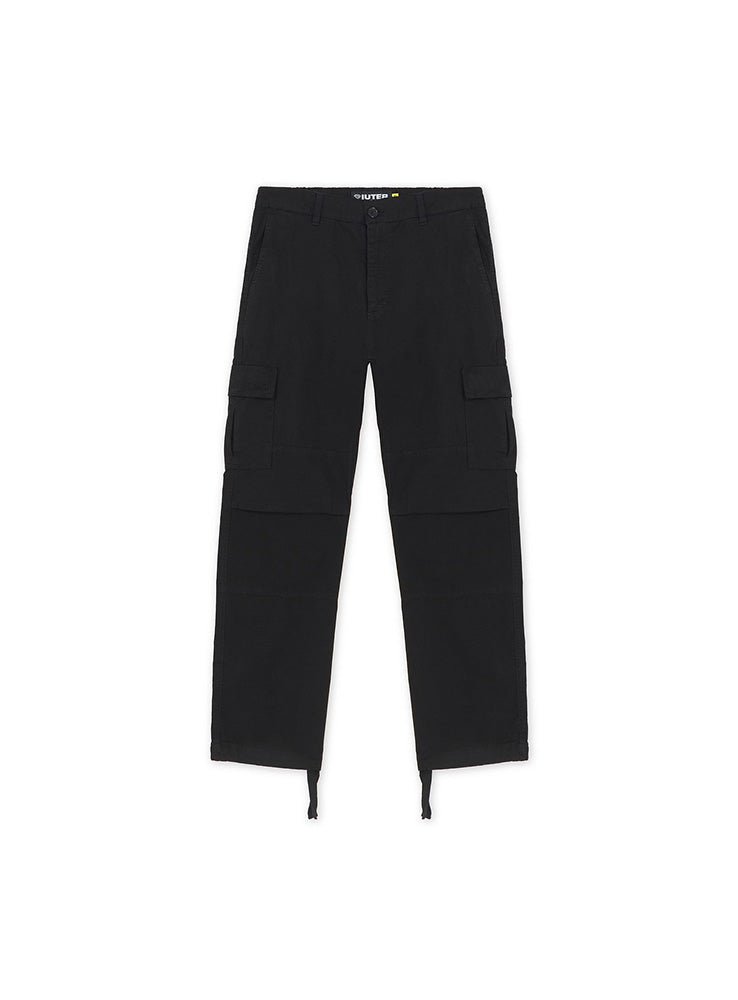 IUTER - Cargo Pant - Black
