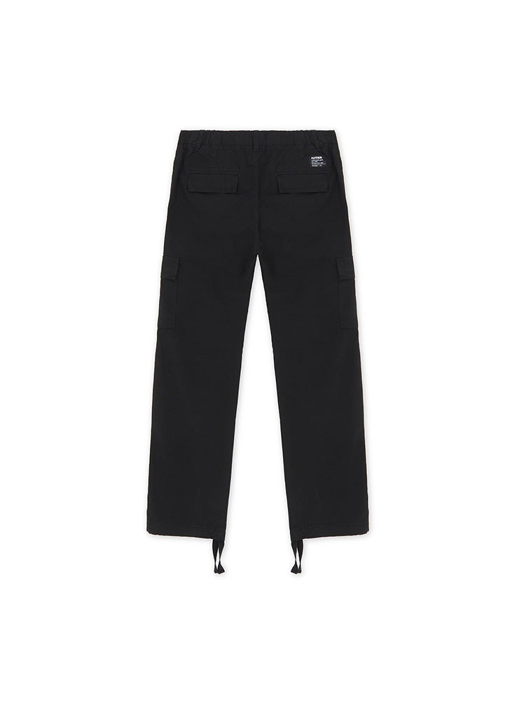 IUTER - Cargo Pant - Black