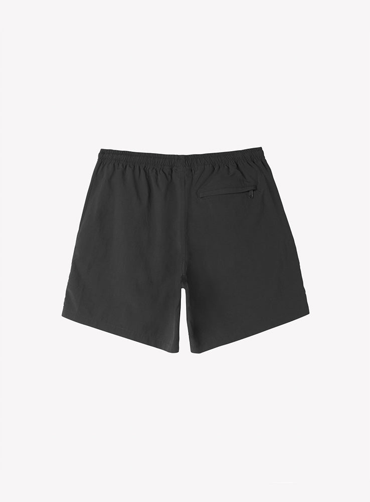 OBEY - Easy Eyes Nylon Short - Black