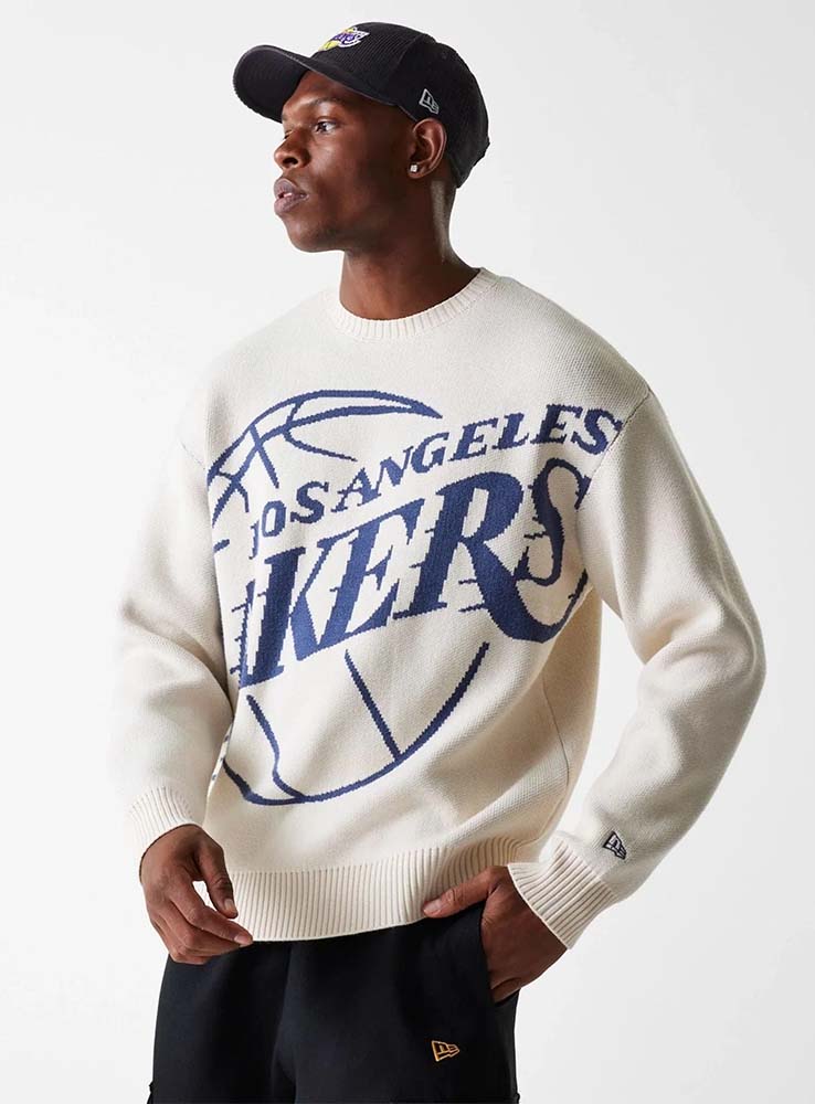 NEWERA - Knit Jumper LAKEWRS