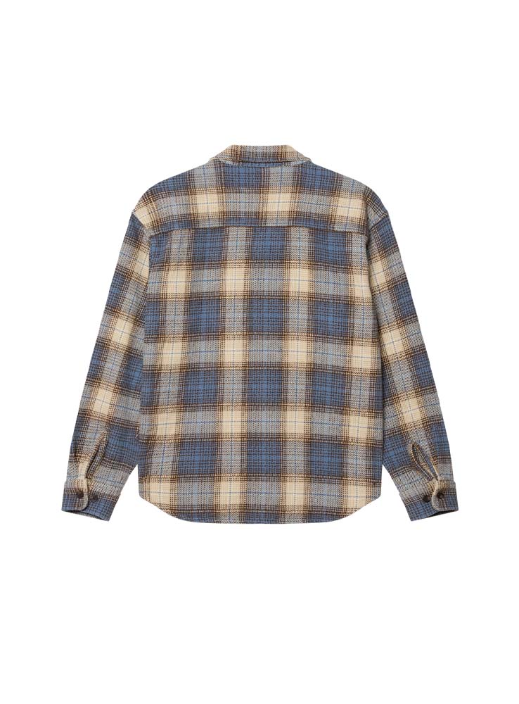 OBEY - Laurel Shirt - Coronet Blue Multi