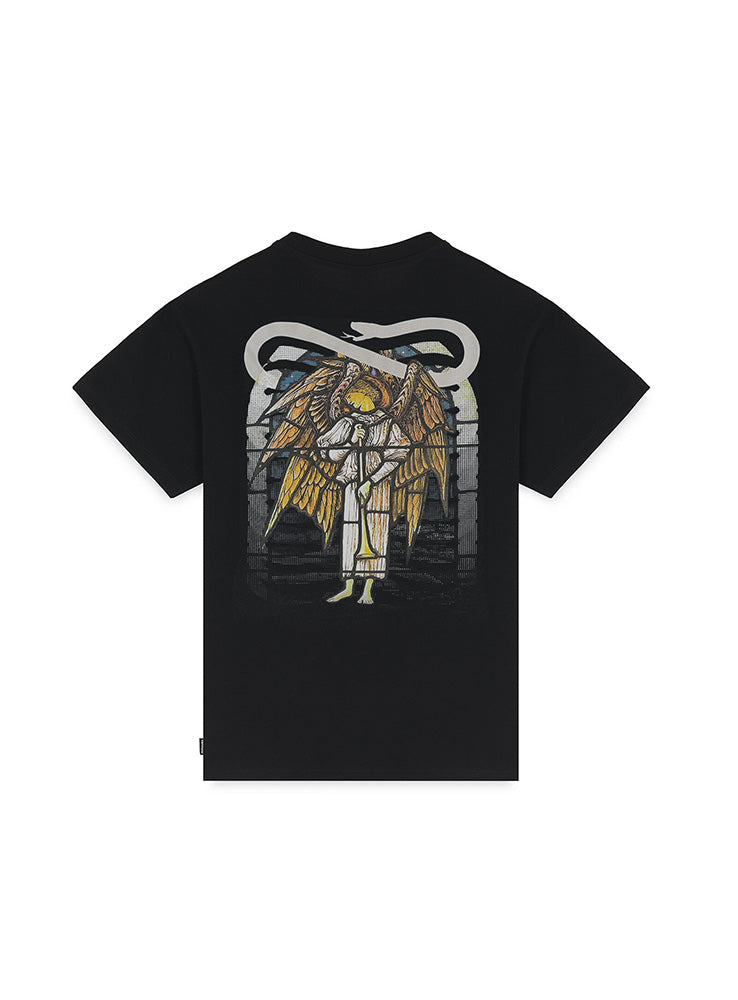 PROPAGANDA - Lucifer Tee - Black