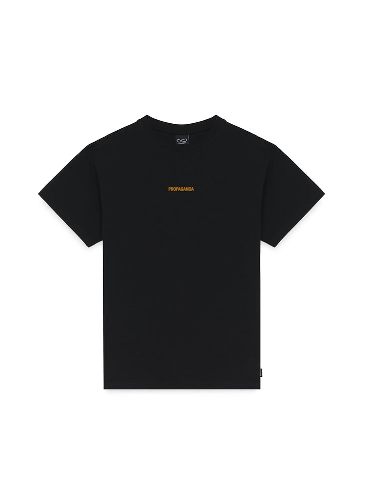 PROPAGANDA - Lucifer Tee - Black