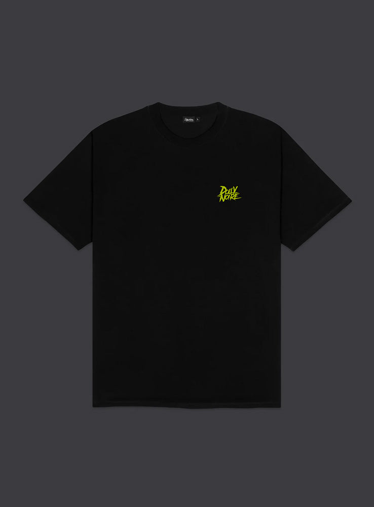DOLLY NOIRE - Mediolanum Tee - Black