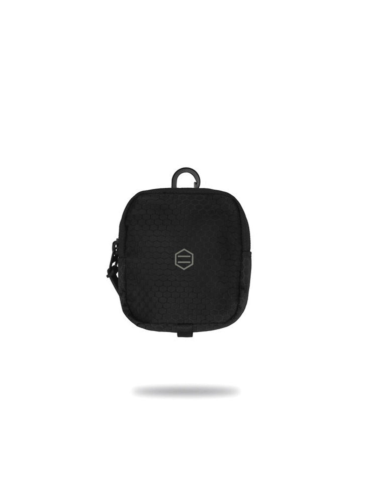 DOLLY NOIRE - Mini Modular Phone Bag - Black