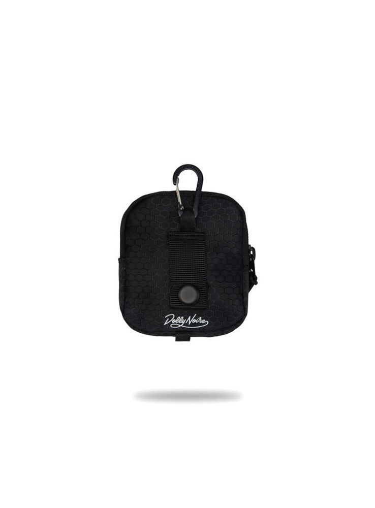 DOLLY NOIRE - Mini Modular Phone Bag - Black