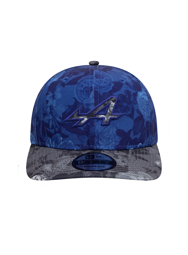 NEWERA - 9Fifty Tonal Flower Alpine F1