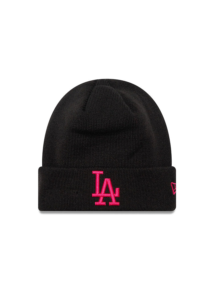 NEWERA - Beanie Los Angeles Dodgers - Black